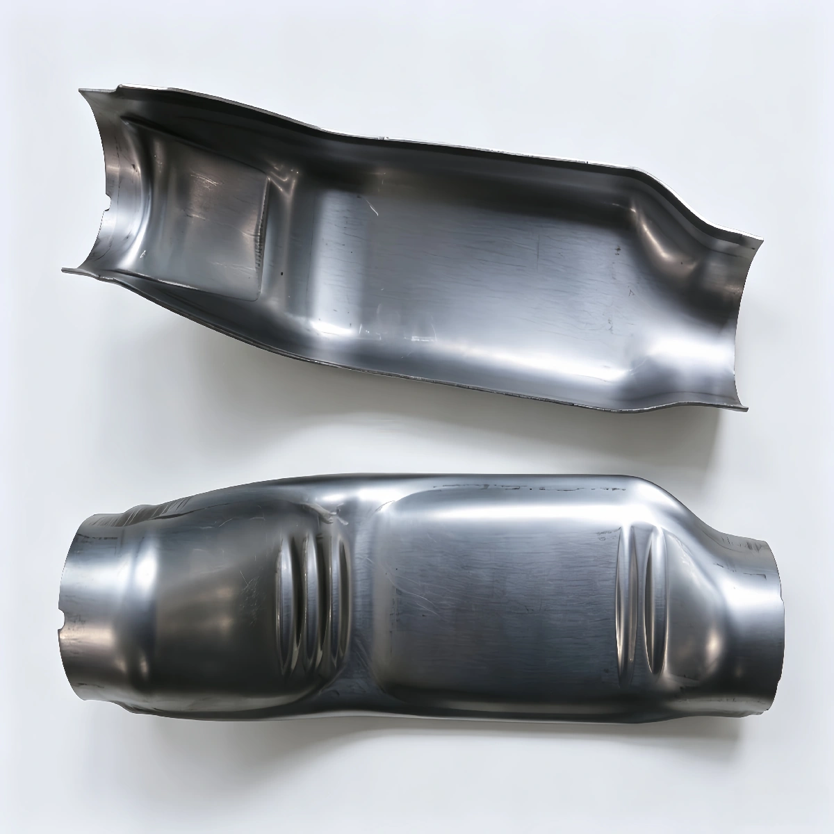 Exhaust part-SUS448T